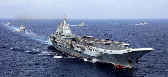 重磅视频《中国海军》，献礼“海军节”
