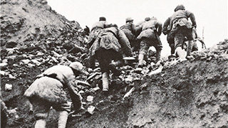 “坚持最后五分钟”：临汾战役中的坑道爆破作战