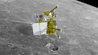 专家解读嫦娥五号近月制动的一脚“刹车”：不踩就会飞过月球